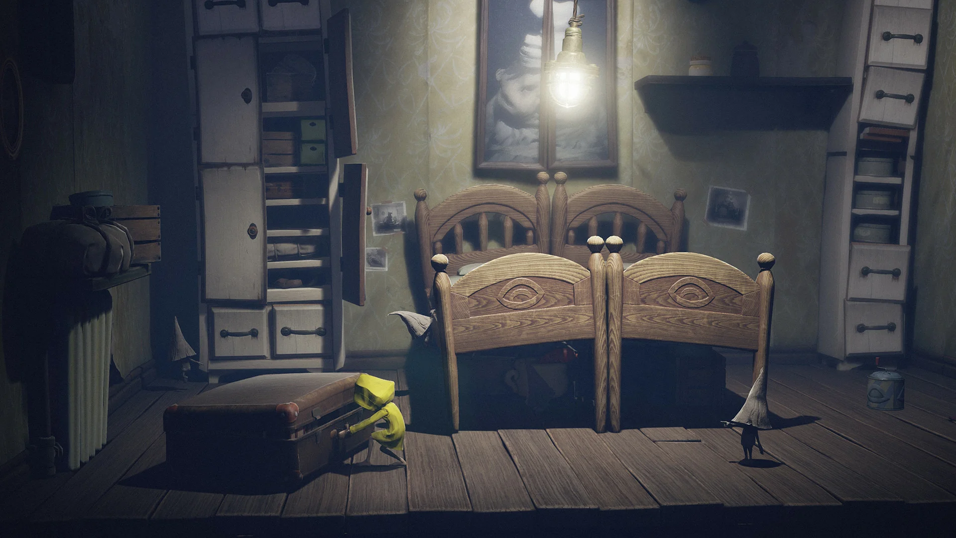 Little Nightmares Complete Edition для Sony Ps4 - миниатюра 5