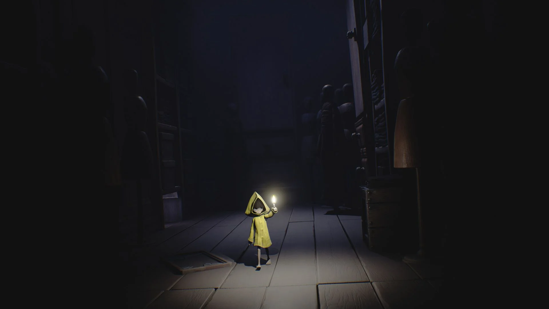 Little Nightmares Complete Edition для Sony Ps4 - миниатюра 6