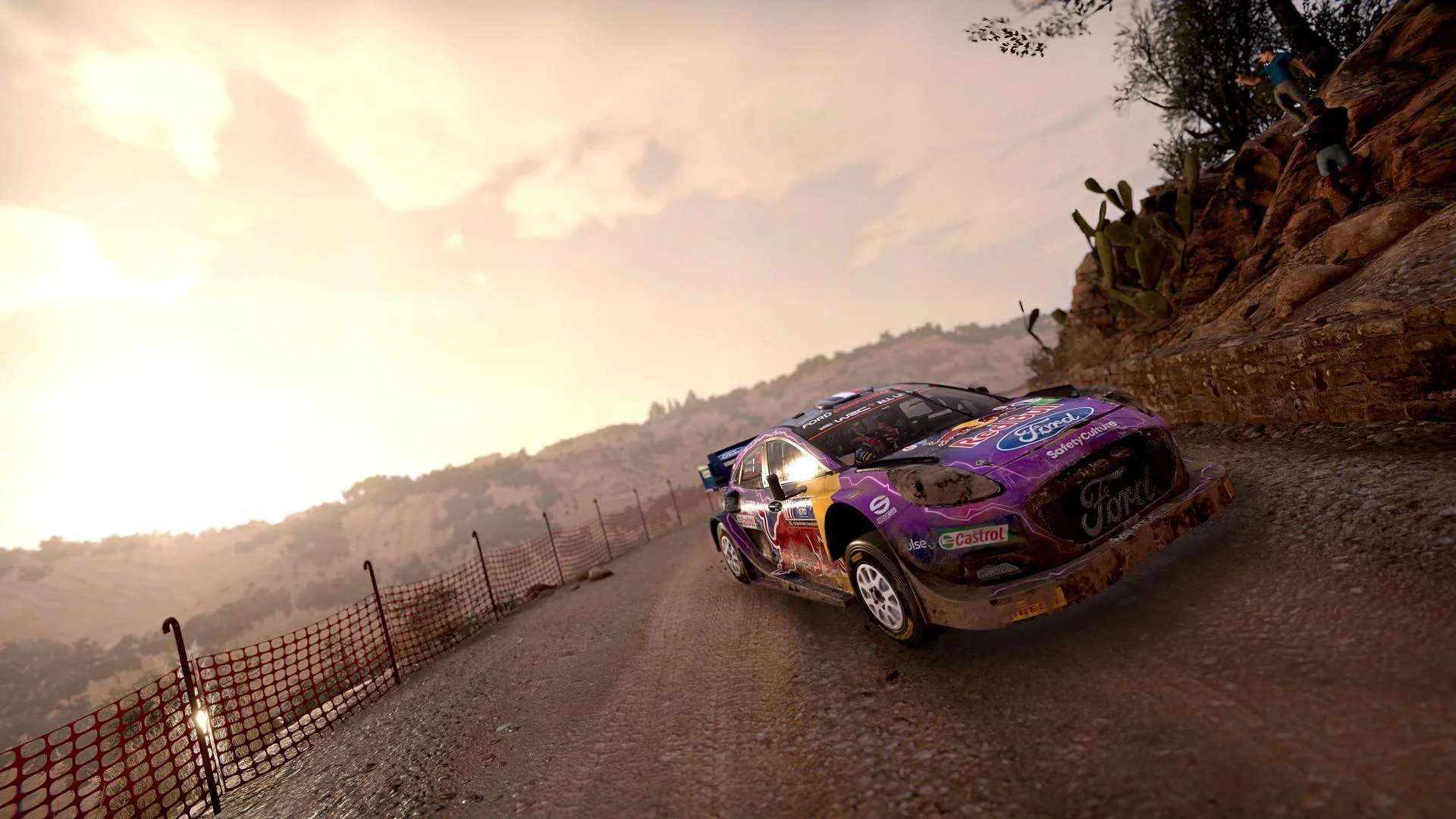 WRC Generations для Sony Ps5 - миниатюра 2