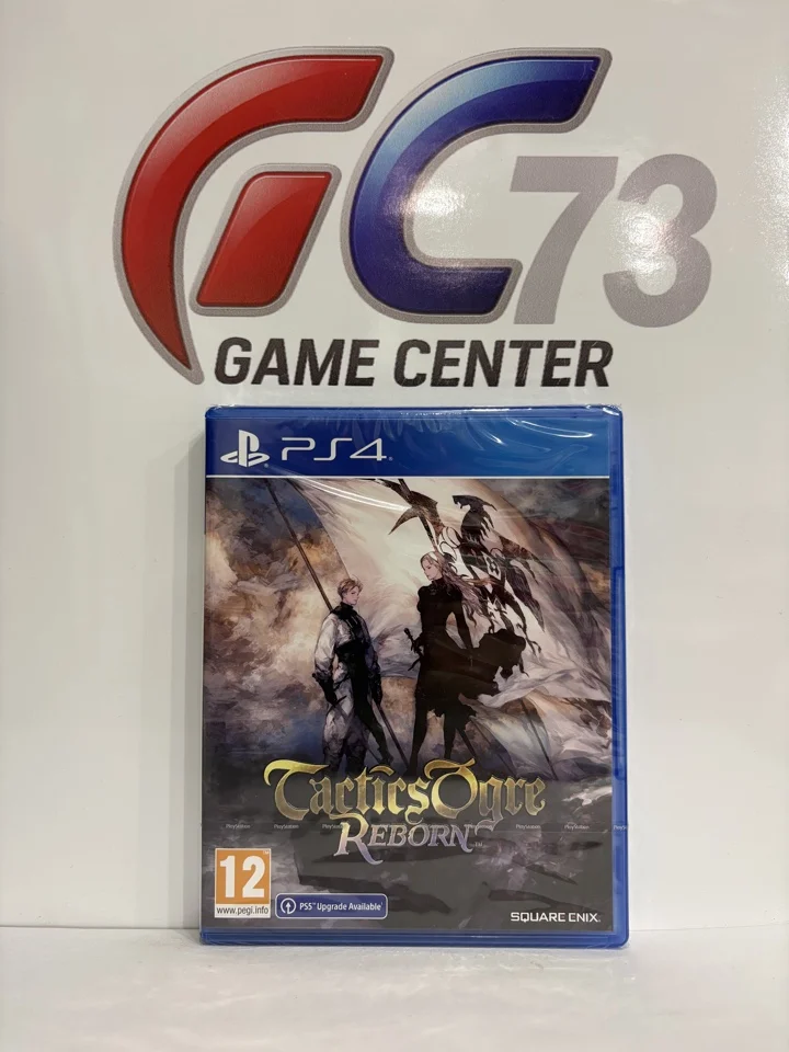 Tactics Ogre Reborn для Sony Ps4 - изображение 1
