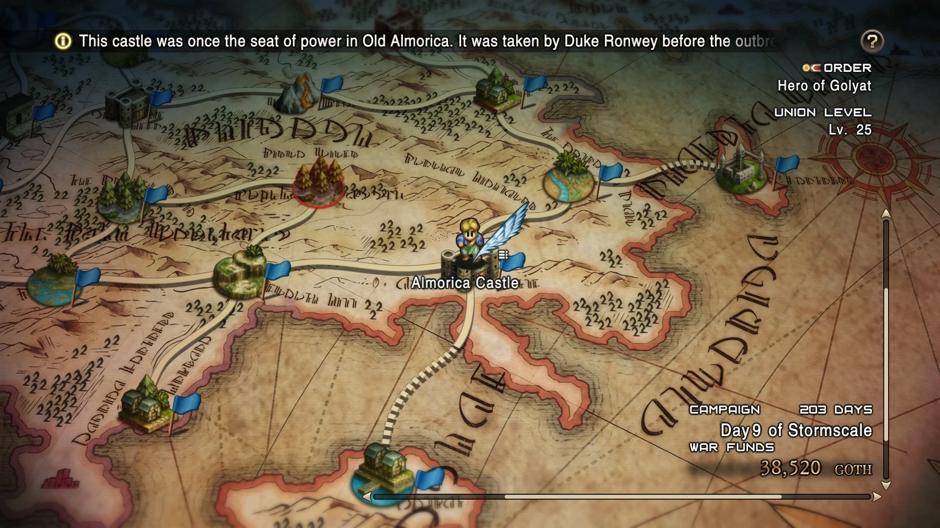 Tactics Ogre Reborn для Sony Ps4 - миниатюра 3