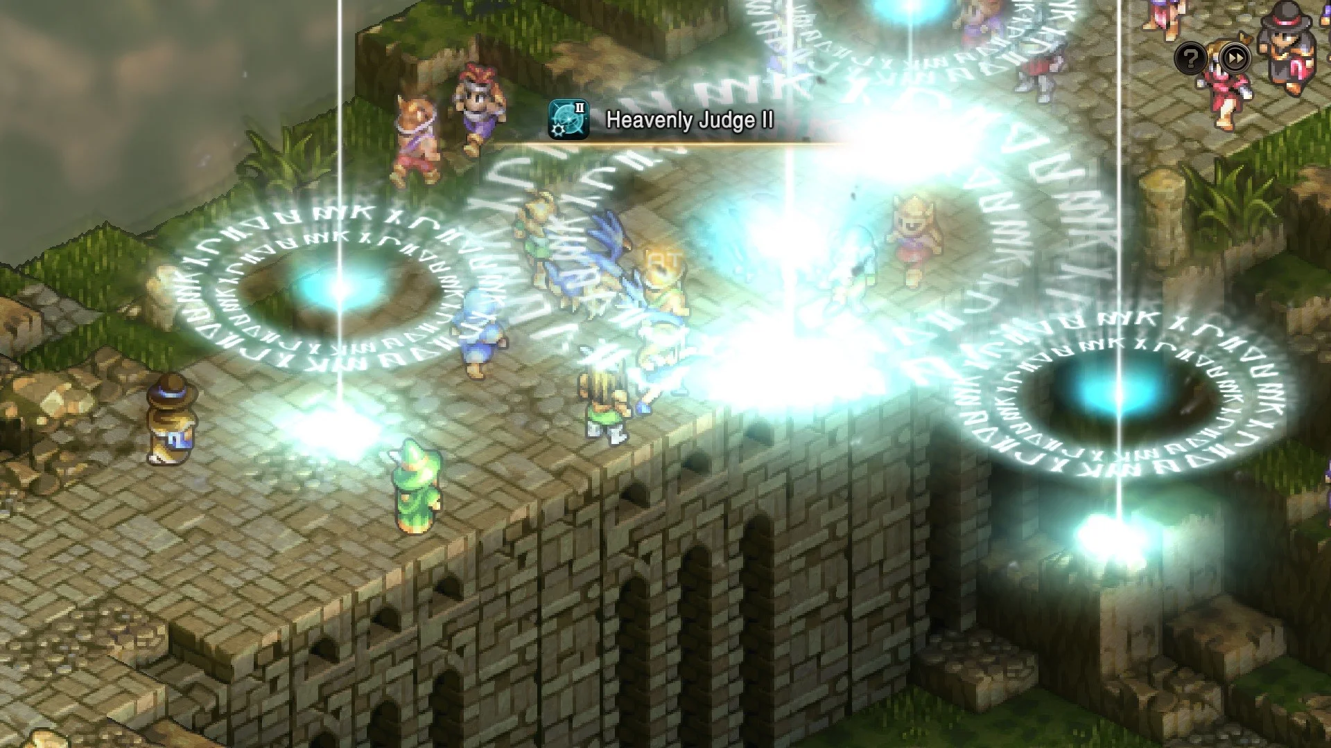 Tactics Ogre Reborn для Sony Ps4 - миниатюра 4