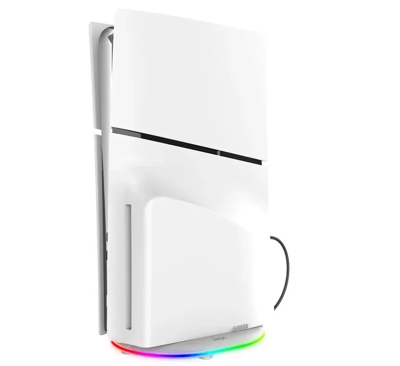Светодиодная RGB подставка для PS5 Slim, PG-P5S035SA - миниатюра 4