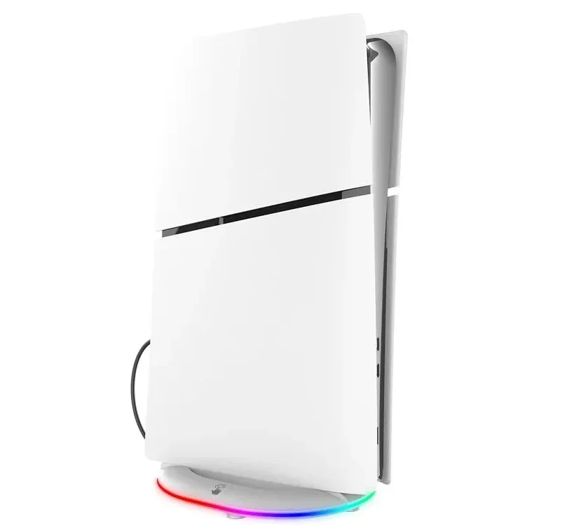 Светодиодная RGB подставка для PS5 Slim, PG-P5S035SA - миниатюра 5