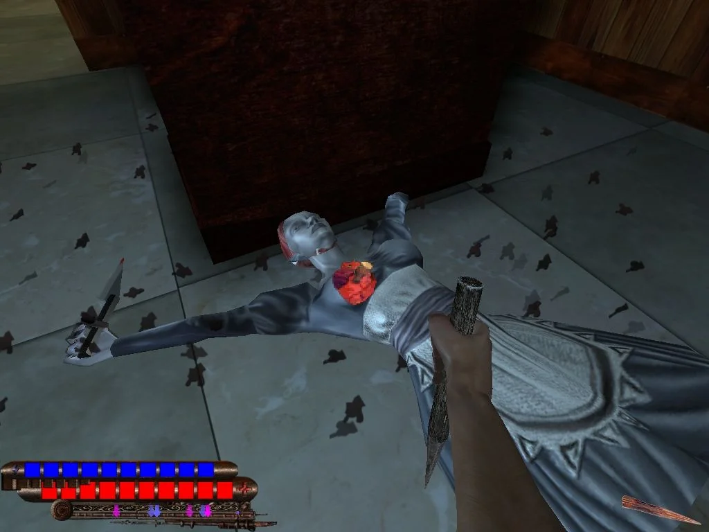 The Days of Gore Dracula: Зов Крови для PC - миниатюра 2