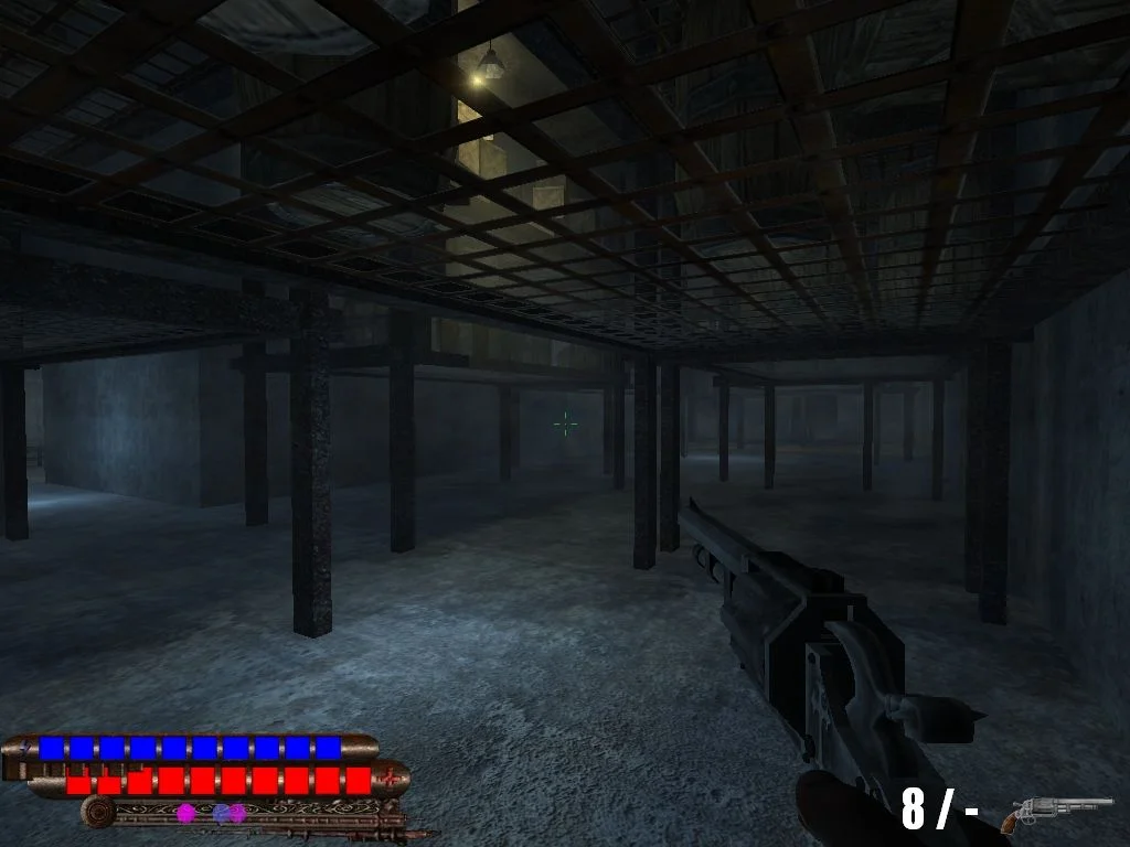 The Days of Gore Dracula: Зов Крови для PC - миниатюра 3