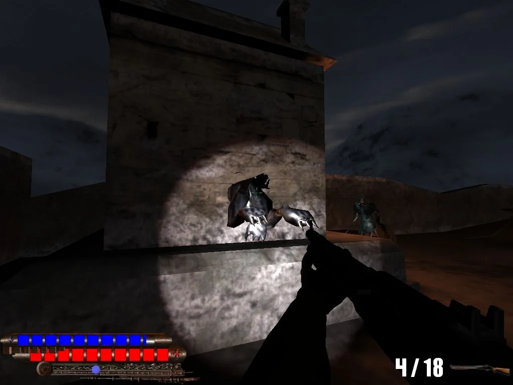 The Days of Gore Dracula: Зов Крови для PC - миниатюра 4