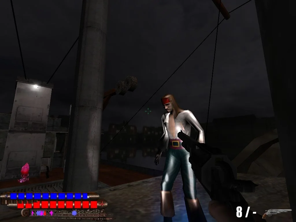The Days of Gore Dracula: Зов Крови для PC - миниатюра 5