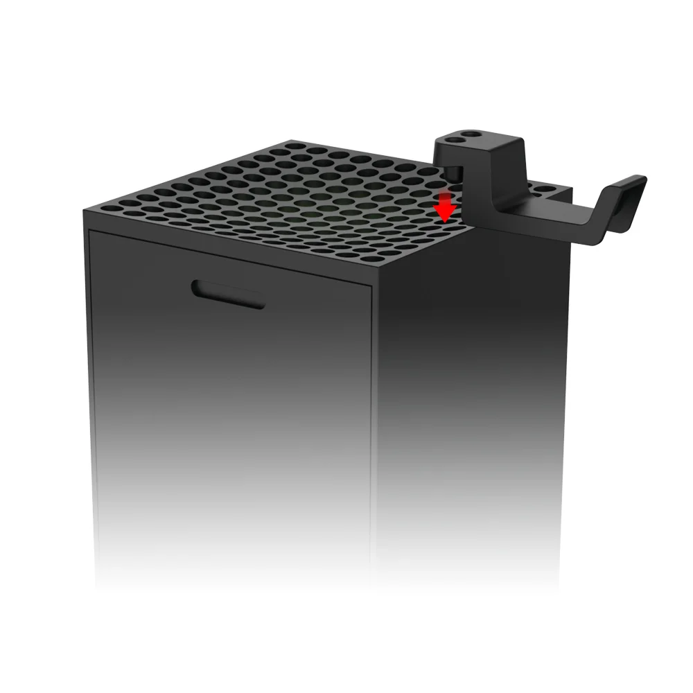 Держатель наушников для X-Box Series X, TYX-0674 - миниатюра 4
