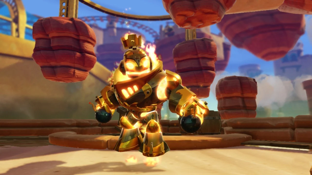 Skylanders Swap Force для Sony Ps3 Б/У - миниатюра 7