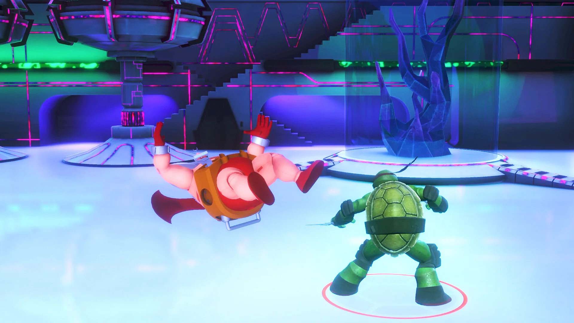 TMNT Wrath of the Mutants для Sony Ps4 - миниатюра 4