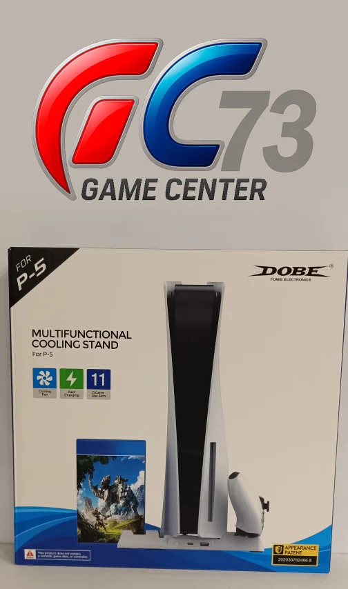 Мульти-станция Dobe для Sony Ps5, TP5-0593 - изображение 1