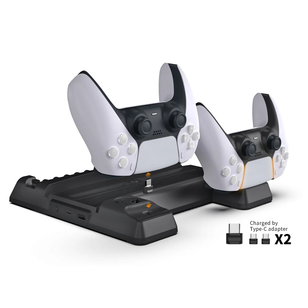 Мульти-станция Dobe для Sony Ps5, TP5-0593 - миниатюра 4