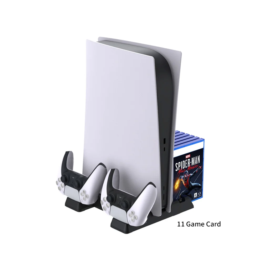 Мульти-станция Dobe для Sony Ps5, TP5-0593 - миниатюра 6