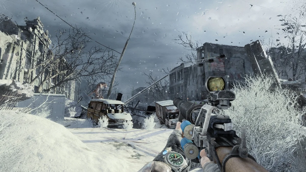 Metro Redux (Возвращение) для Sony Ps4 - миниатюра 4