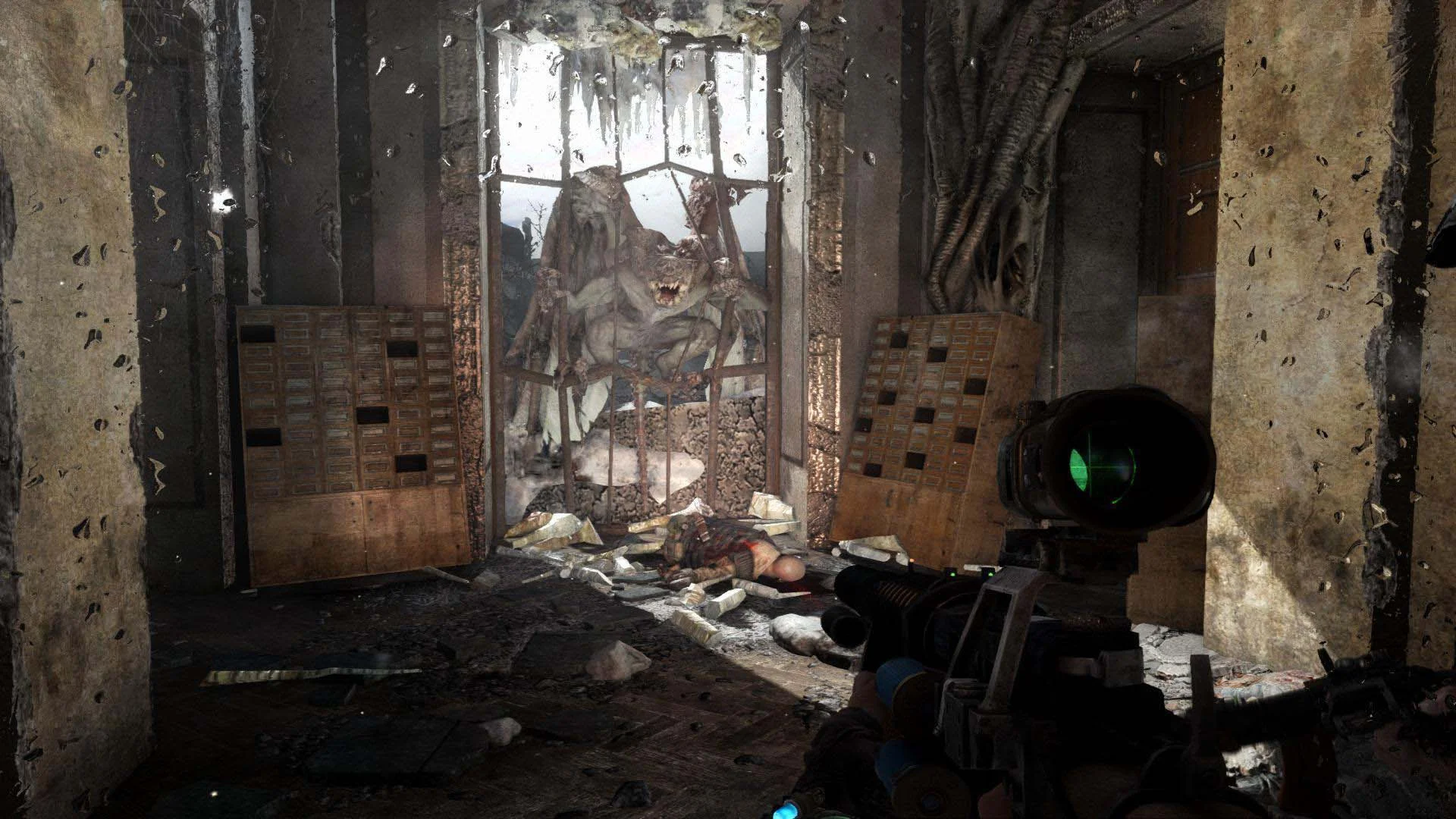 Metro Redux (Возвращение) для Sony Ps4 - миниатюра 5