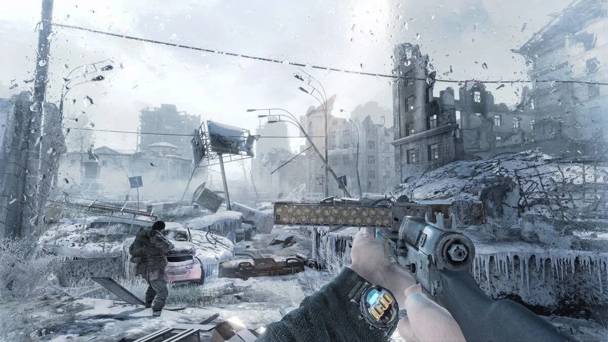 Metro Redux (Возвращение) для Sony Ps4 - миниатюра 6