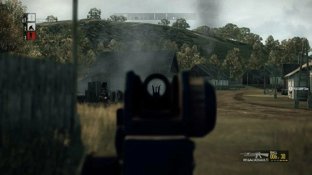 Operation Flashpoint Dragon Rising для Sony Ps3 Б/У - миниатюра 6