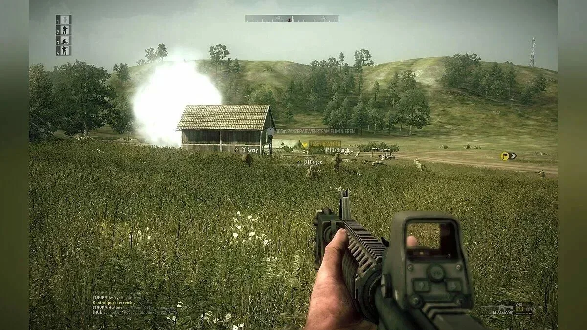 Operation Flashpoint Dragon Rising для Sony Ps3 Б/У - миниатюра 8