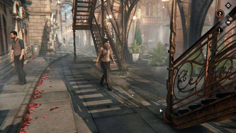 Syberia The World Before для Sony Ps4 - миниатюра 2