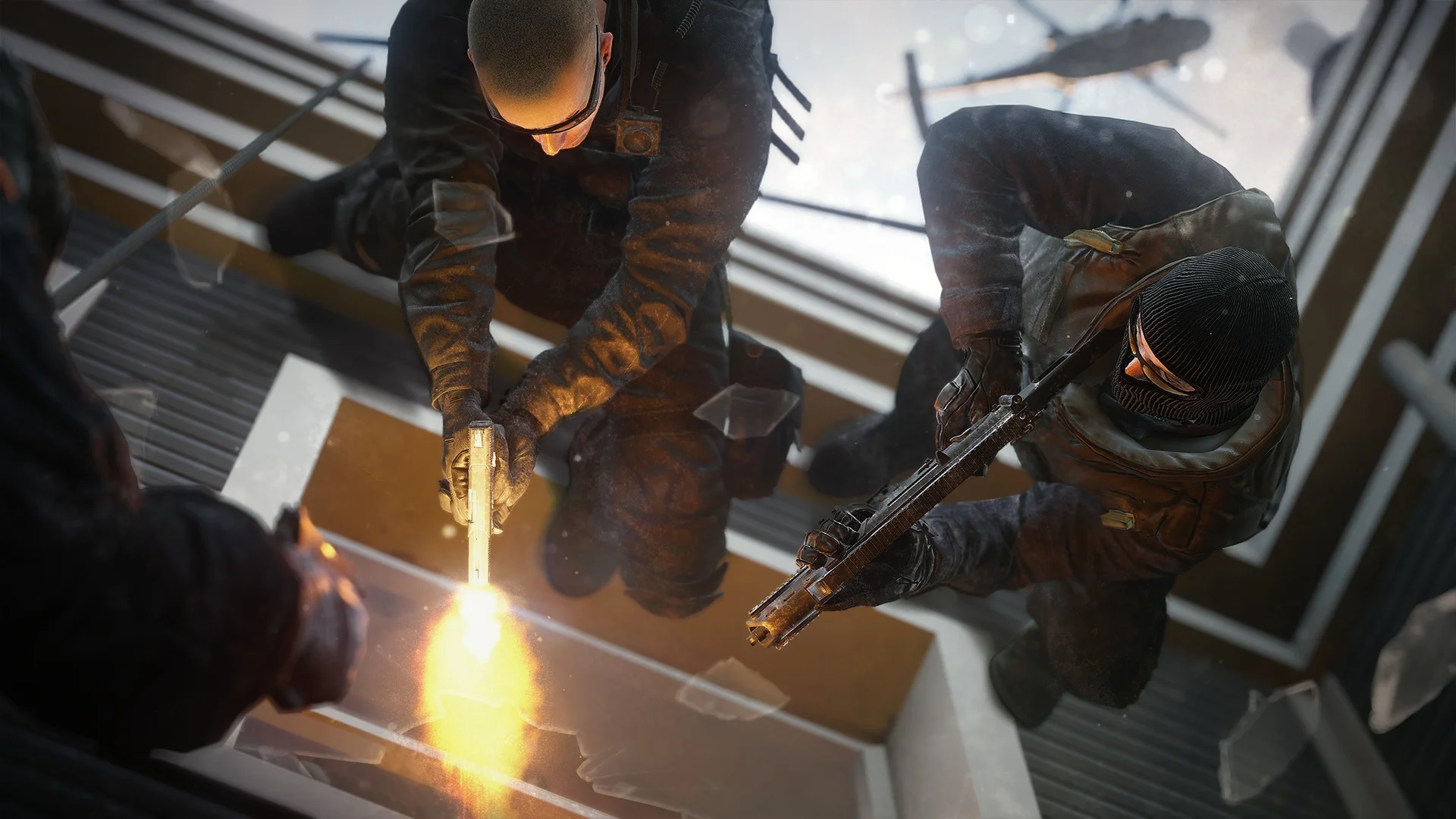 Tom Clancy’s Rainbow Six Siege (Радуга 6 Осада) для X-Box One Б/У - миниатюра 2