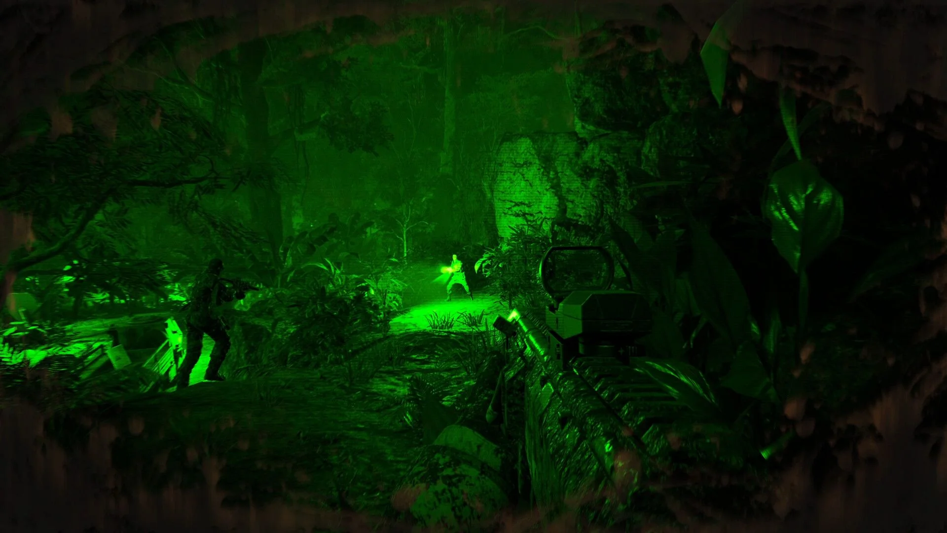 Predator Hunting Grounds для Sony Ps4 Б/У - миниатюра 3
