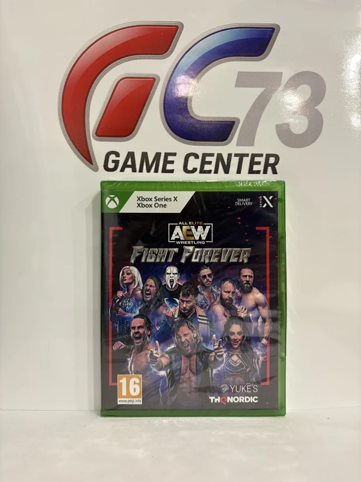 AEW Fight Forever для X-Box One - изображение 1