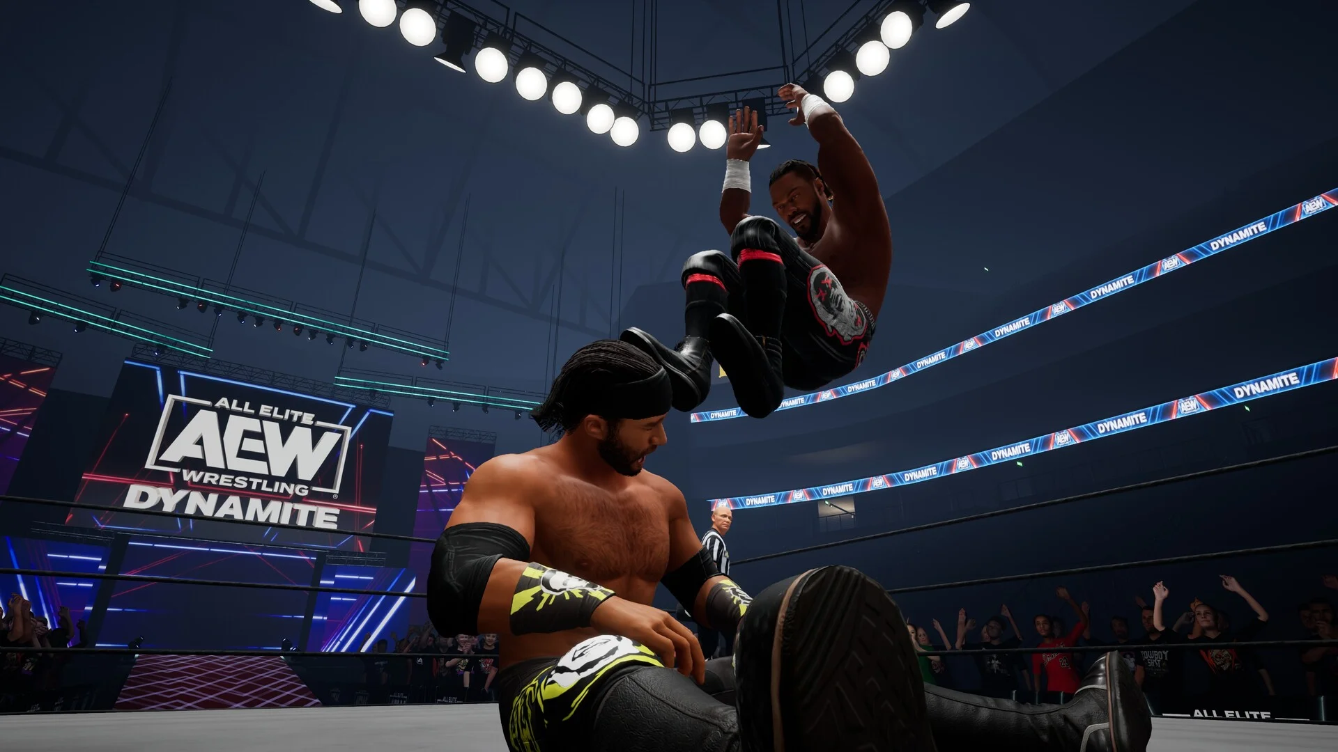 AEW Fight Forever для X-Box One - миниатюра 5