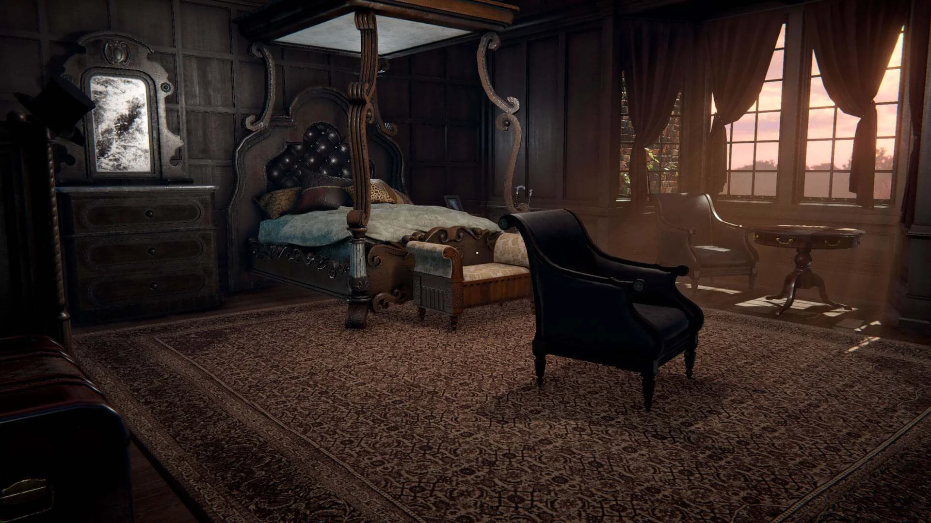 The Inheritance of Crimson Manor Victorial Edition для Sony Ps5 - миниатюра 2