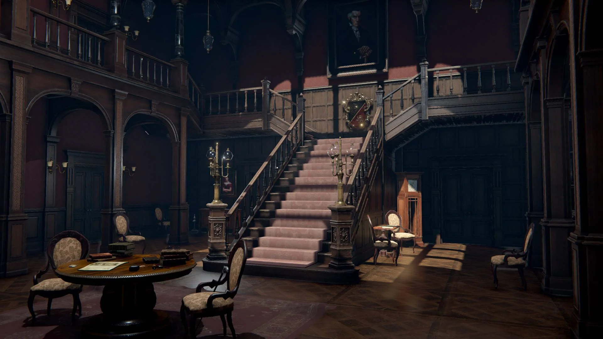 The Inheritance of Crimson Manor Victorial Edition для Sony Ps5 - миниатюра 3