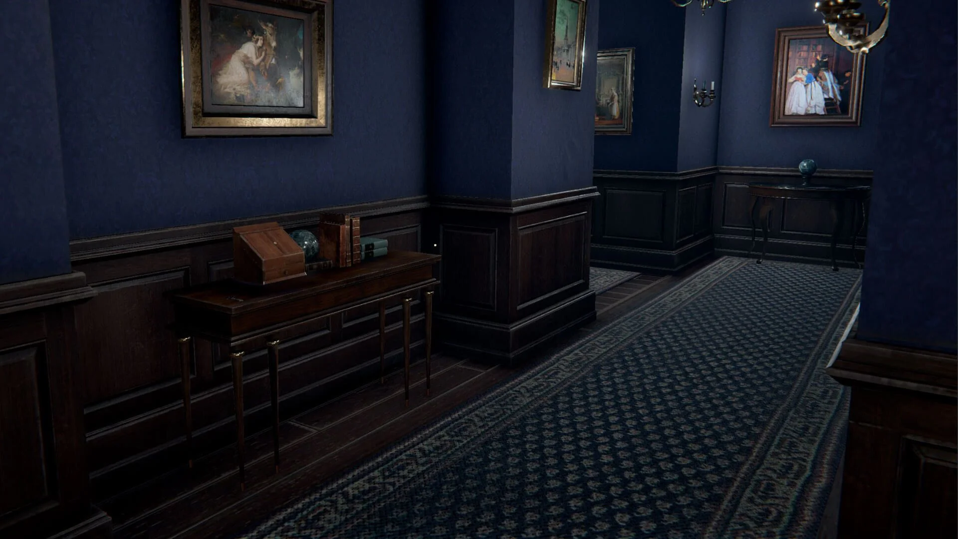 The Inheritance of Crimson Manor Victorial Edition для Sony Ps5 - миниатюра 5