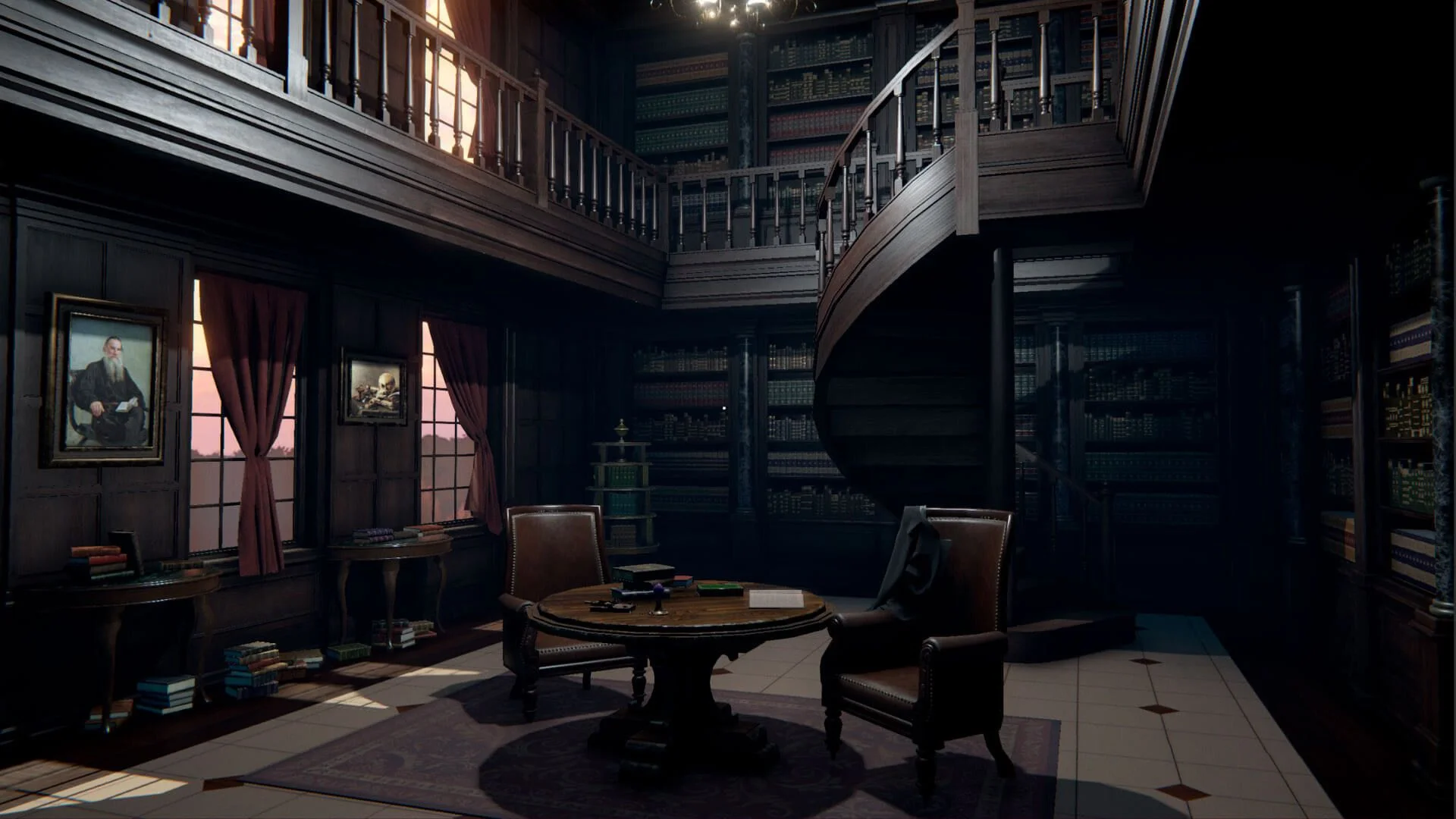 The Inheritance of Crimson Manor Victorial Edition для Sony Ps5 - миниатюра 6