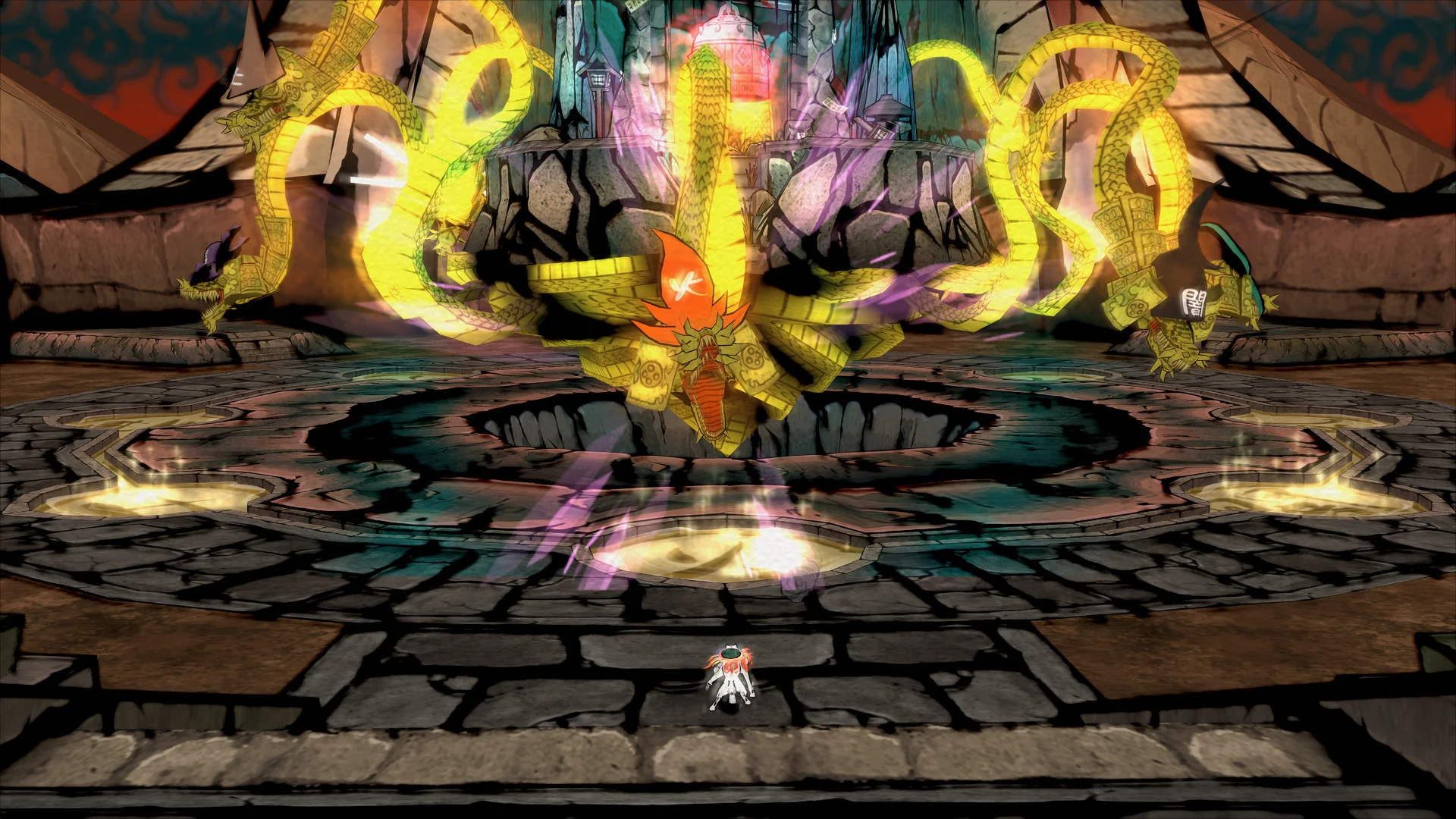 Okami HD для Sony Ps4 - миниатюра 5