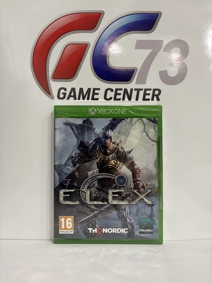 Elex для X-Box One - изображение 1