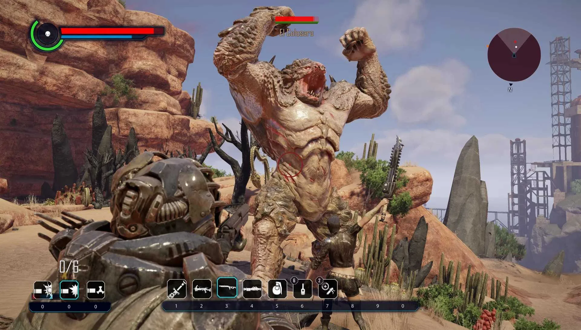 Elex для X-Box One - миниатюра 4