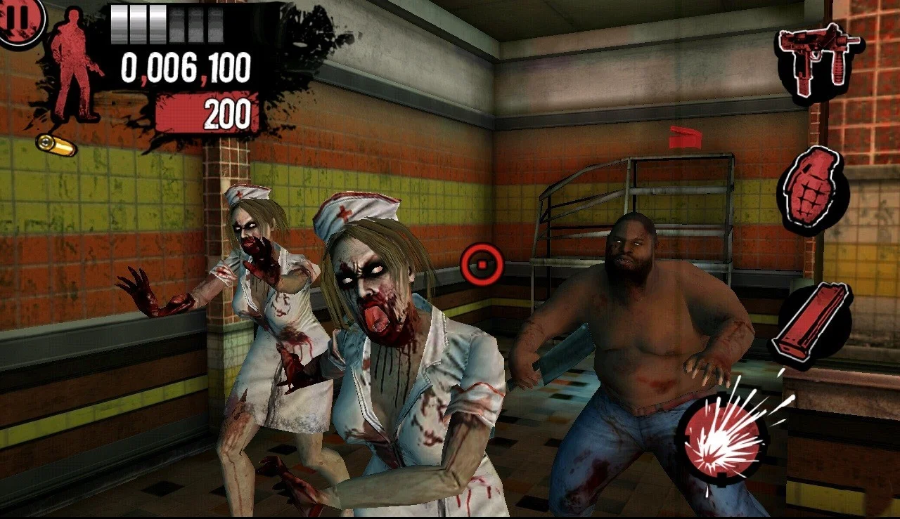 The House Of The Dead Overkill Extended Cut для Sony Ps3 Б/У - миниатюра 4