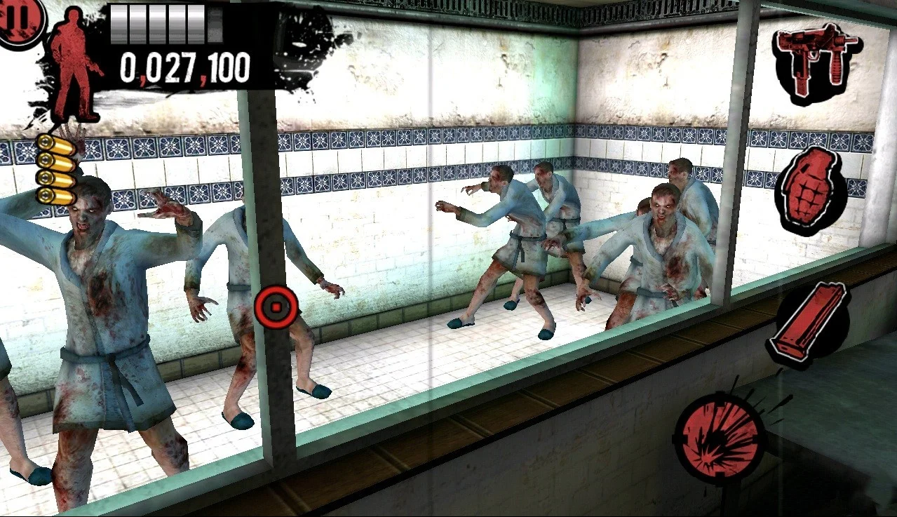 The House Of The Dead Overkill Extended Cut для Sony Ps3 Б/У - миниатюра 6