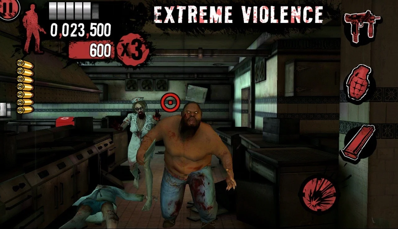The House Of The Dead Overkill Extended Cut для Sony Ps3 Б/У - миниатюра 8