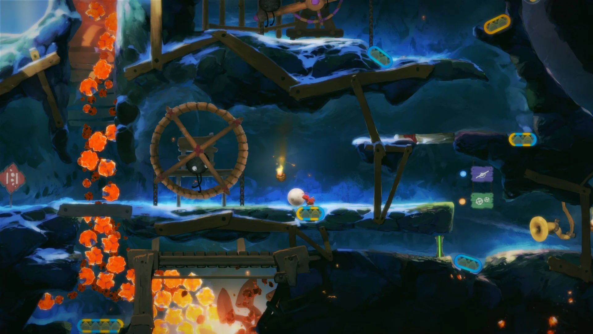 Yooka-Laylee & Impossible Lair для Sony Ps4 - миниатюра 6