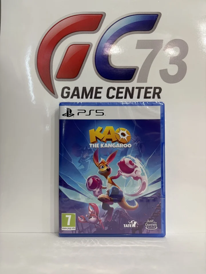 Kao The Kangaroo для Sony Ps5 - изображение 1