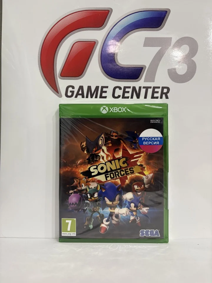 Sonic Forces для X-Box One - изображение 1