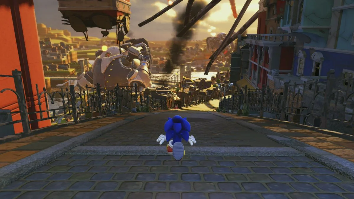 Sonic Forces для X-Box One - миниатюра 6