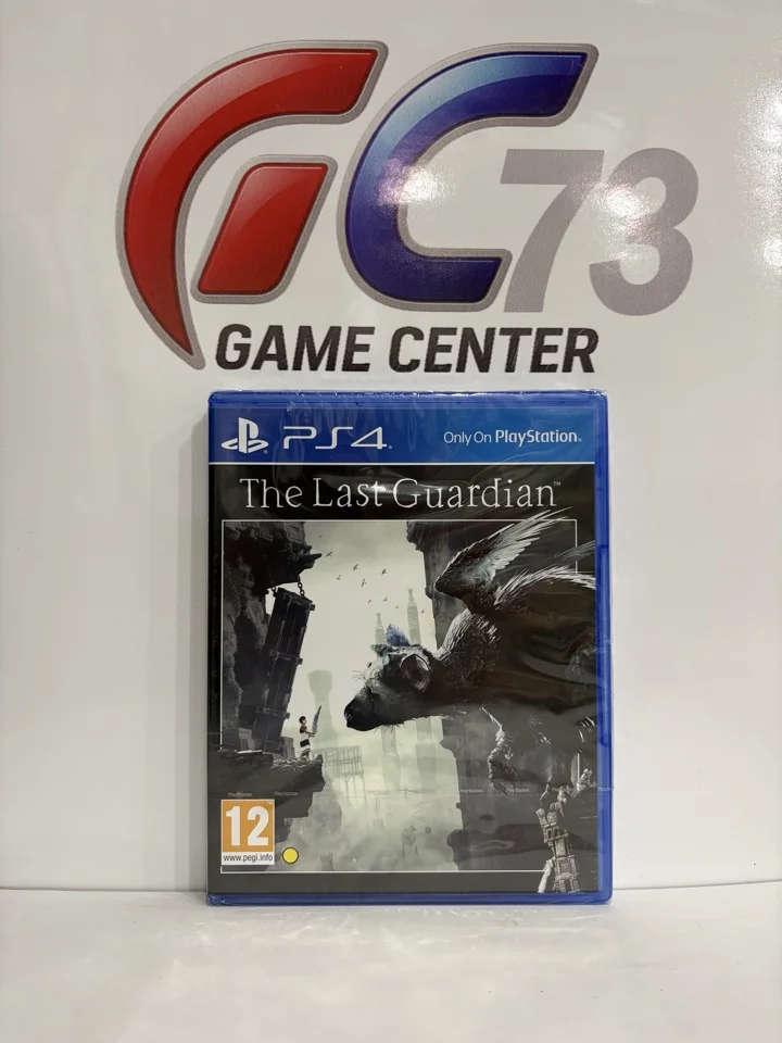 The Last Guardian (Последний Хранитель) для Sony Ps4 - изображение 1