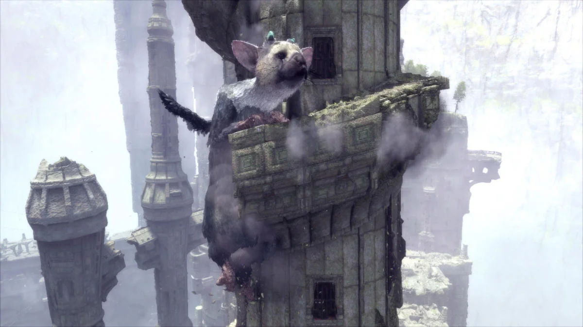 The Last Guardian (Последний Хранитель) для Sony Ps4 - миниатюра 2