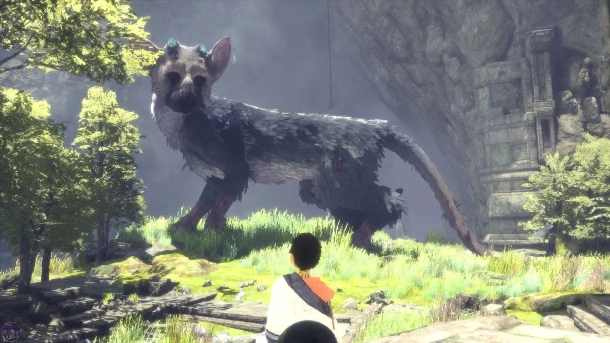 The Last Guardian (Последний Хранитель) для Sony Ps4 - миниатюра 4