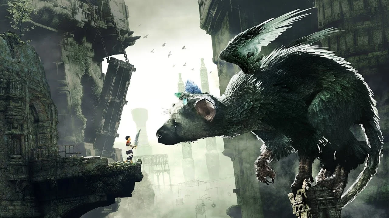 The Last Guardian (Последний Хранитель) для Sony Ps4 - миниатюра 5