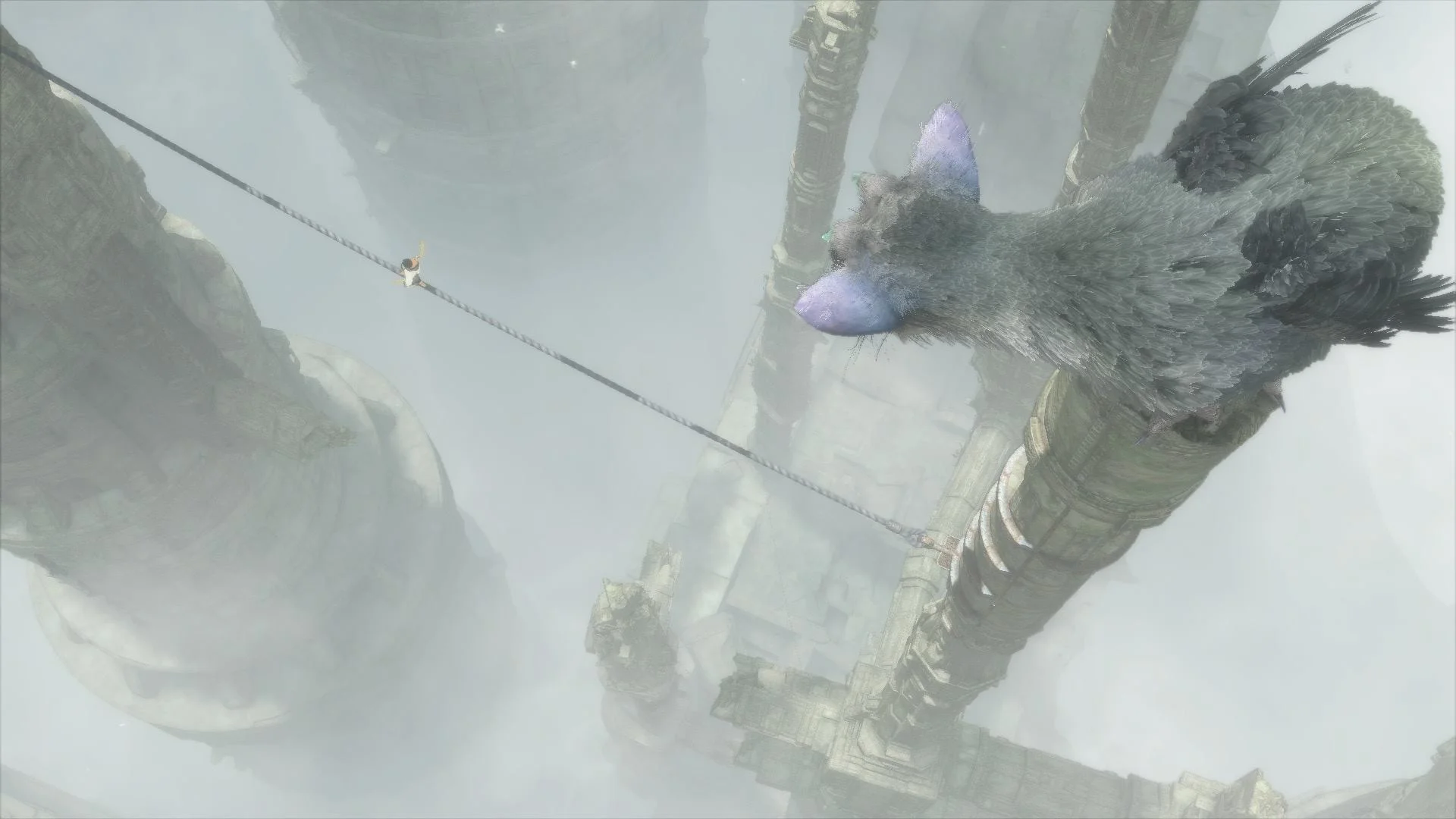 The Last Guardian (Последний Хранитель) для Sony Ps4 - миниатюра 6