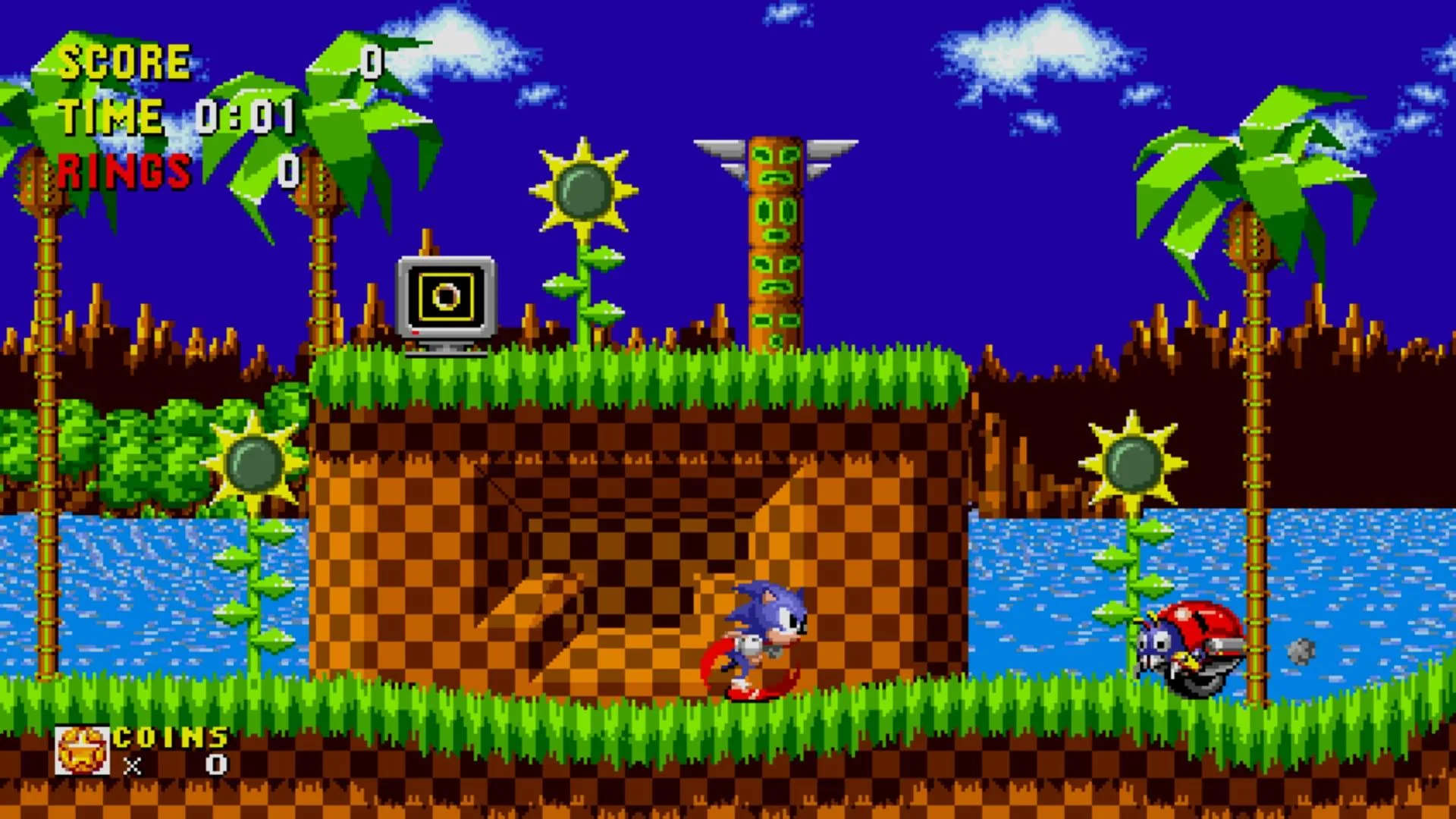 Sonic Origins Plus для Sony Ps4 - миниатюра 4