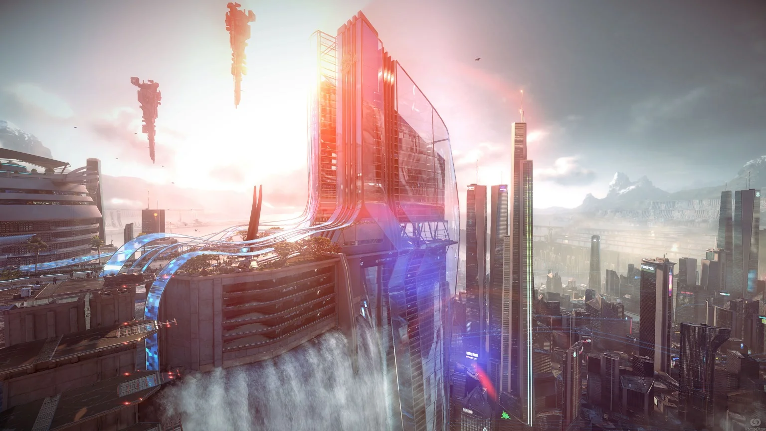 Killzone Shadow Fall для Sony Ps4 - миниатюра 4