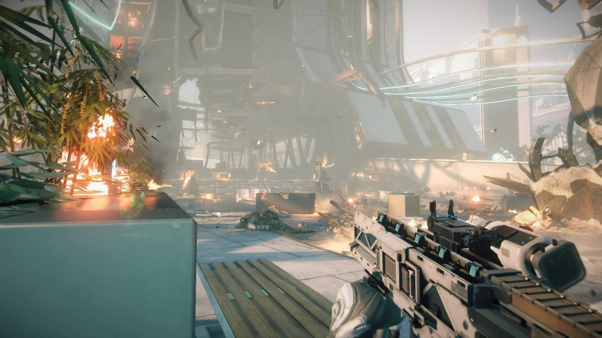 Killzone Shadow Fall для Sony Ps4 - миниатюра 6
